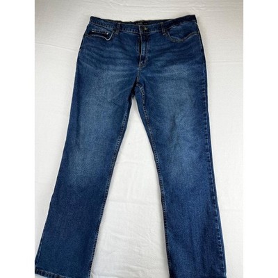Makers Mark Men s Jeans 40x32 Straight Fit Blue Excellent p2/33