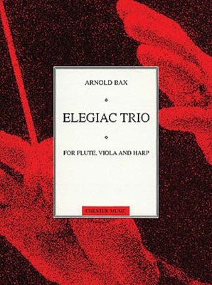 Elegiac Trio Flute/Viola/Harp