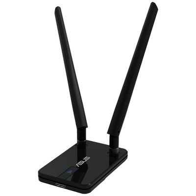 Asus USB-AC58 AC1300 WLAN Adapter USB-C , Wi-Fi 5 (IEEE 802.11 ac/n/g/b/a)