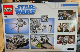 LEGO Star Wars: The Twilight (7680) Limited Edition NISB