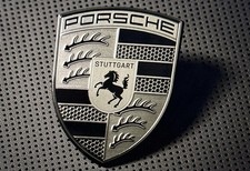 Oem Porsche Turbonite 911 Carrera 50 Y Year Turbo Hood Crest Emblem Badge Oem Porsche Turbonite 911 Carrera 50 Y Year Turbo Hood Crest Emblem Badge