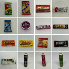 Mini Brands SERIES 1 2 3 4 5 Food Candy *YOU CHOOSE* Zuru 5 Surprise Comb Ship