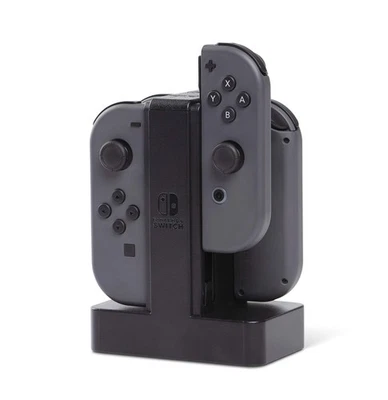 Station de charge pour Joy-Con de Nintendo Switch - Photo 1/4