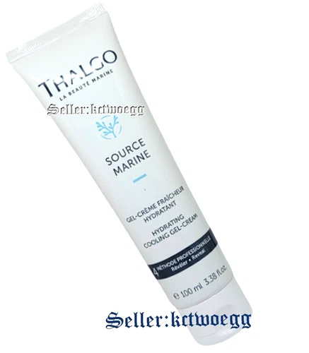 Thalgo Source Marine Hydrating Cooling Gel-Cream 100ml