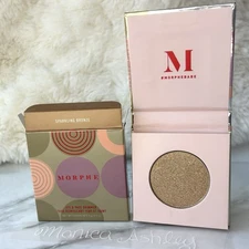 Morphe Limited Edition Eye & Face Shimmer, Sparkling Bronze 0.1 Oz | New in Box