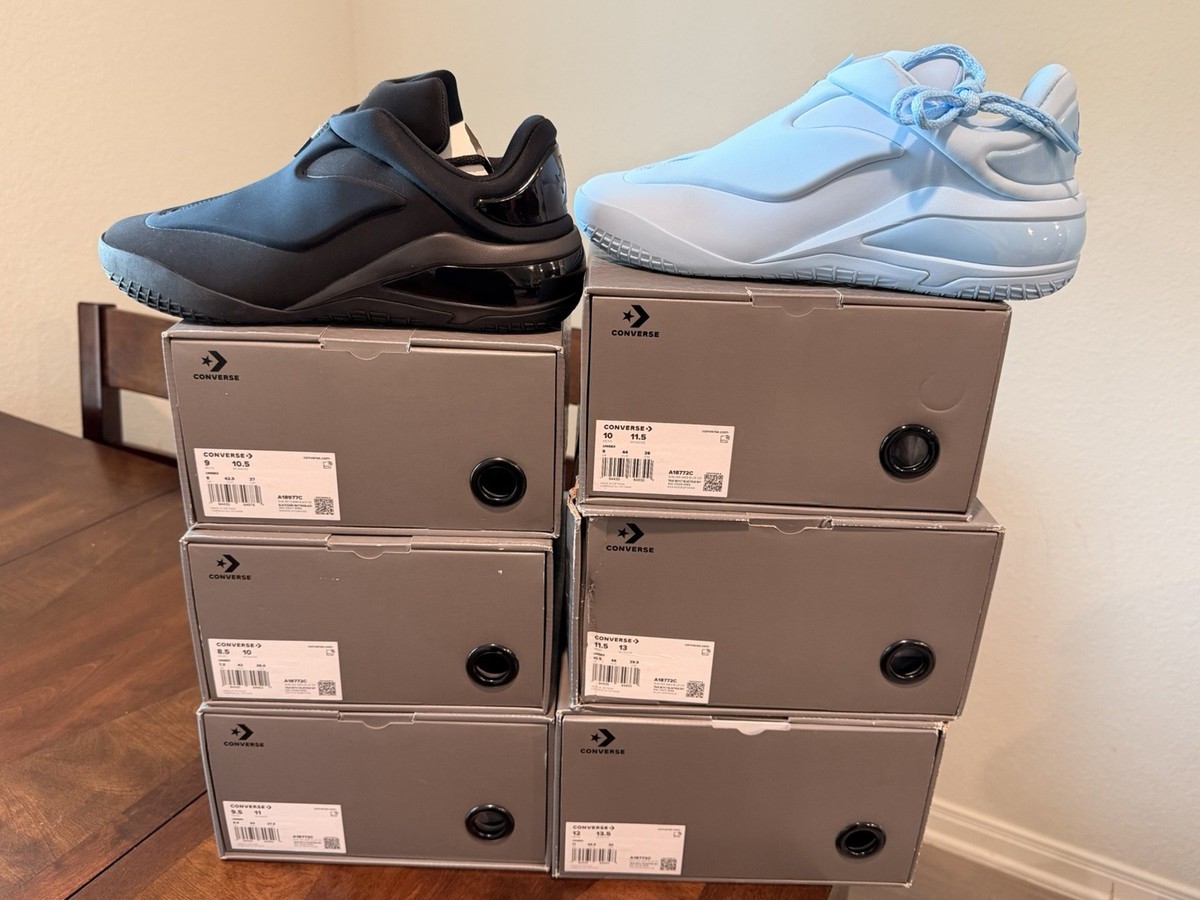 スパロウ　 converse shai001ブルー SIZE 14 🔥 CONVERSE SHAI 001 'MASI BLUE ✅️ A18772 🔥 FAST SHIP