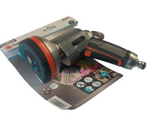 GARDENA Premium Multibrause 18317 5in1 Metall Gartenbrause Gebraucht