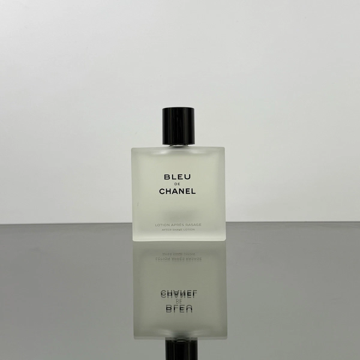 CHANEL BLEU DE アフターシェーブローション 100ml Amazon.co.jp