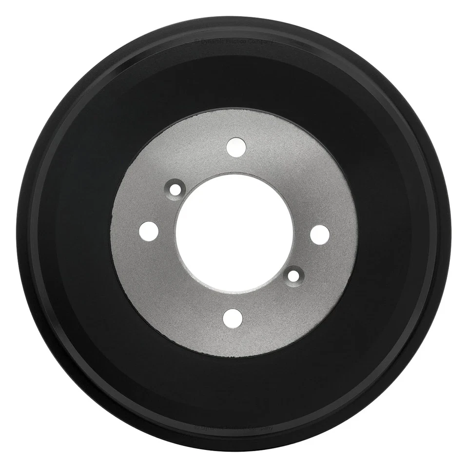 For MG MGB 1967-1980 DFC True Balanced Rear Brake Drum Foto 2 de 4