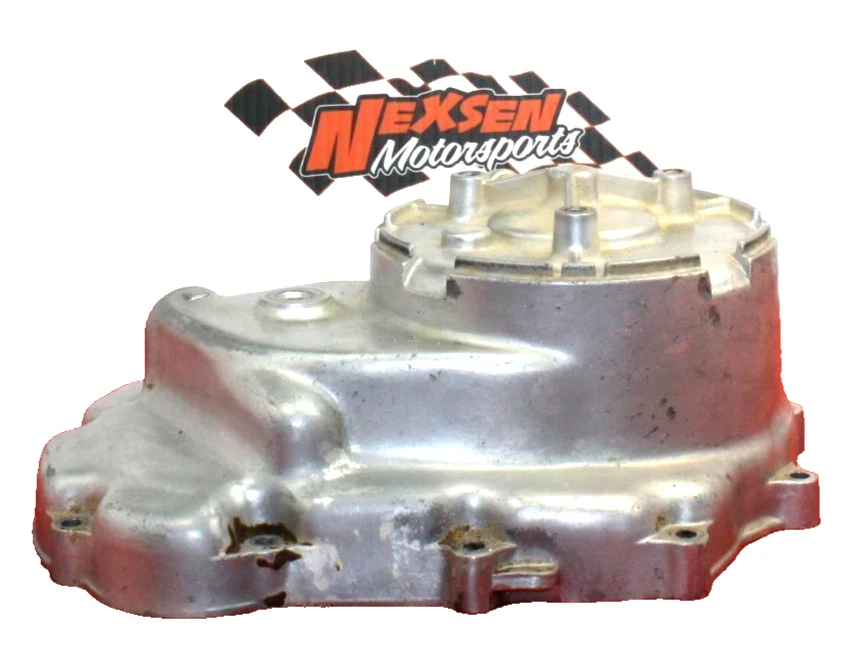 🏁Engine Motor Clutch Cover Side Cover – Fits 1984 Honda ATC200S
