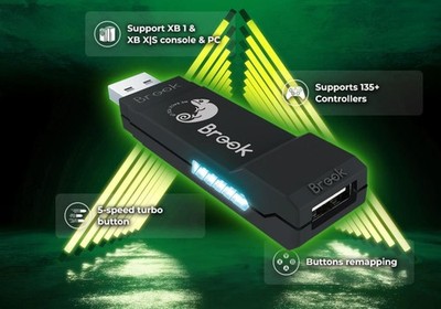 Wingman XB 3 - Brook