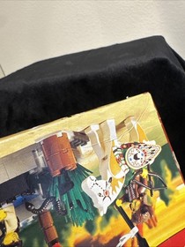 LEGO Rain Dance Ridge 6718 New Sealed Vintage Native Wild West Set 1997 Snakes