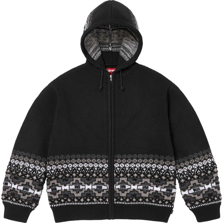 Supreme Black Hooded Sweaters for Men for sale | eBay