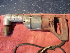 Milwaukee Heavy Duty ½” Reversible Right Angle Drill
