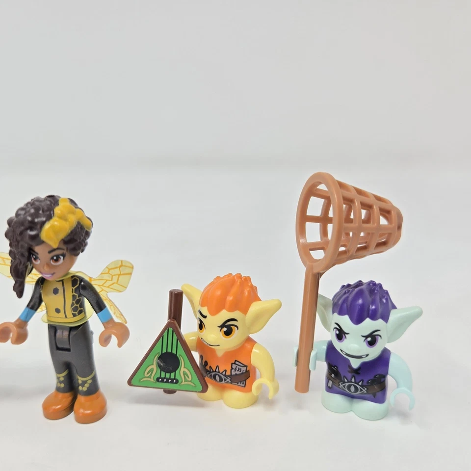 Lote de minifiguras y accesorios Lego Friends Elves Foto 4 de 4