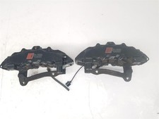 2012-2020 Mk3 8v Audi Rs3 Brembo 8 Pot Front Brake Calipers Rh Lh Side 2012-2020 Mk3 8v Audi Rs3 Brembo 8 Pot Front Brake Calipers Rh Lh Side