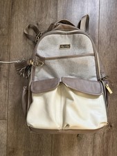 Itzy Ritzy Boss Plus Large Diaper Bag Backpack