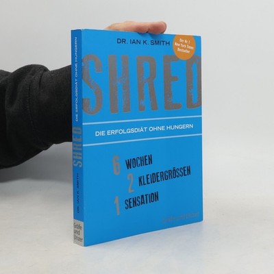 Shred  |  Ian K. Smith