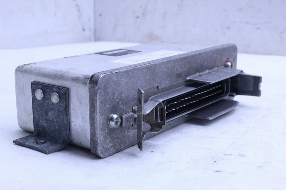 BMW 325i E30 1989 módulo de control ABS fabricante de equipos originales usado Foto 4 de 4