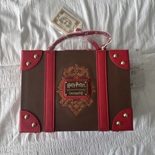 Loungefly Harry Potter Hogwarts Express Lugga...