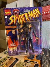 Hasbro Marvel Legends Spider-Man Retro Series Hammerhead 6 Inch Action Figure