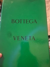 Bottega Veneta Orbit Sneakers Silver/White, Size 10 US 44EU
