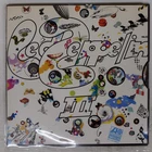 LED ZEPPELIN 3 ATLANTIC P10106A Japan VINYL LP