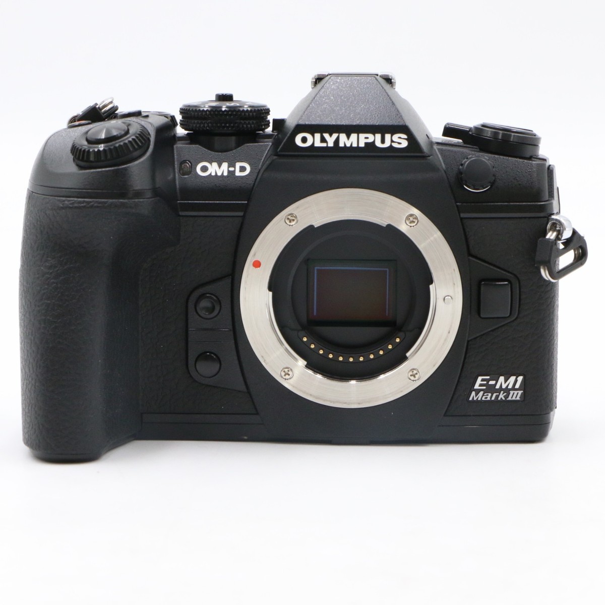 Olympus OM-D E-M1 Mark III Interchangeable Lens Camera for sale