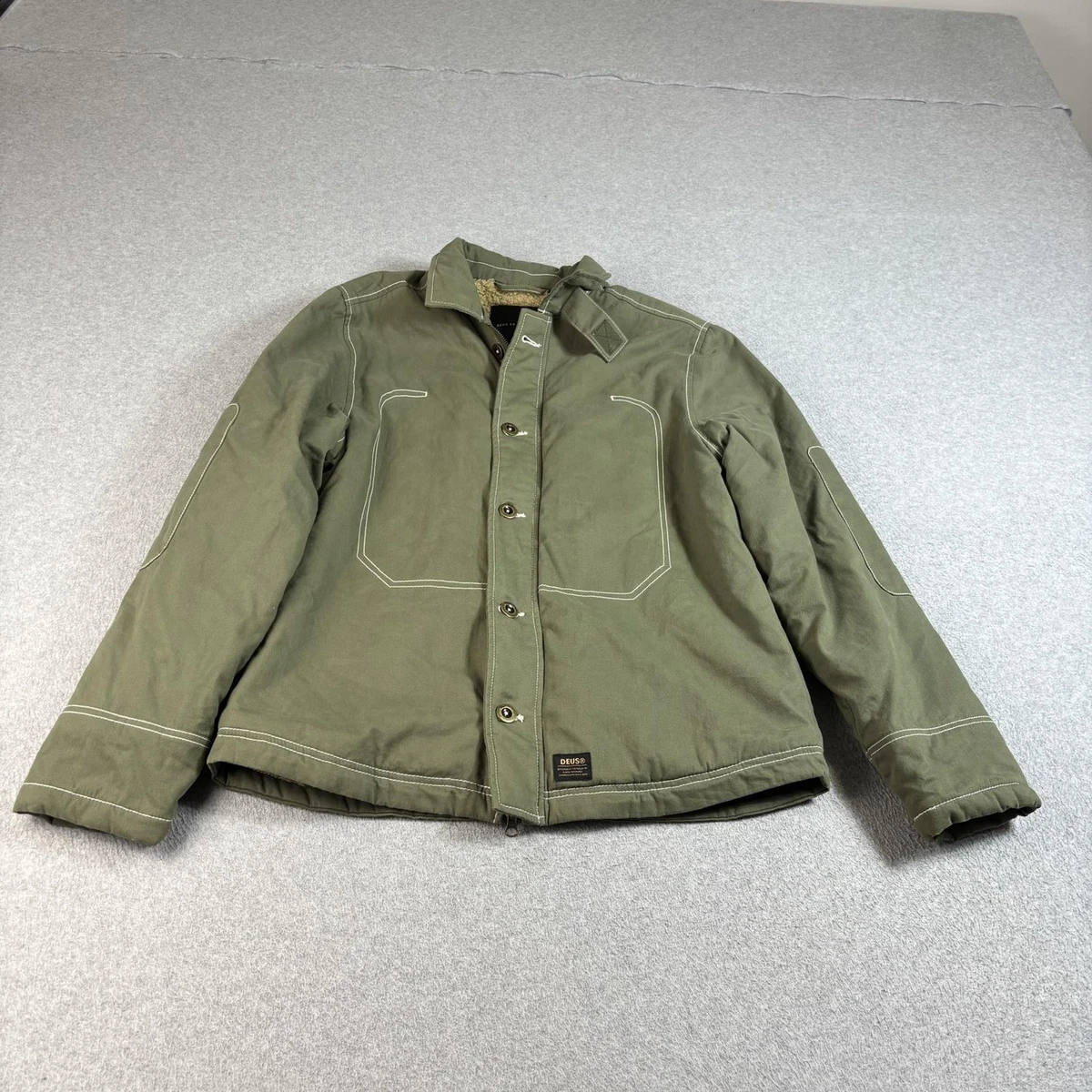 Deus ex Machina Coats & Jackets for Men for Sale - Shop New & Used 
