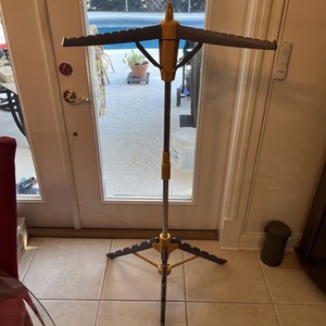 Hangaway Portable Compact Collapsible Clothes Drying Rack Tripod Stand Unbranded