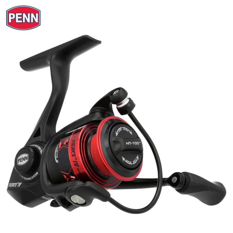 PENN Full Metal Body Spinning Reel FIERCE IV 1000 - Bild 1 von 1