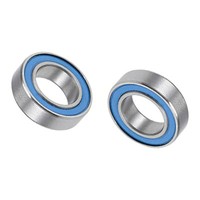 MR148-2RS Kugellager Z2 8X14X4Mm Gedichteter Chromstahl Blaue Dichtung 10 StüCk