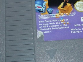 Jeu Solomon's Key sur Nintendo NES complet