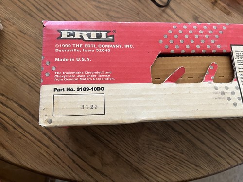 Ertl VONS meats Semi Truck and Trailer "Jewel" 19 1/2" long Boxed - Picture 5 of 5