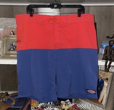 Vineyard Vines Men  s Swim Trunks SZ 38 EUC
