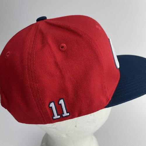 Boston Red Sox Rafael "Carita" Devers Coca Cola Snapback Mütze neu Spieler entworfen - Bild 5 von 10