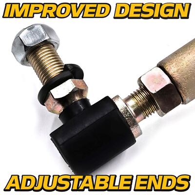 Adjustable Drag Link Kit for 436884 436885 436887 Husqvarna