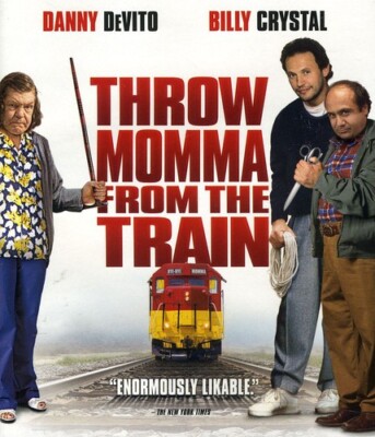 Throw Momma from the Train (Blu-ray, 1987)
