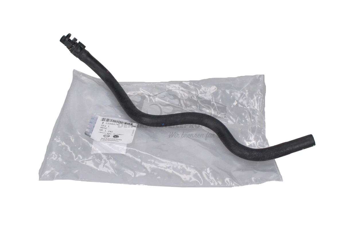 Original Entlüftungsschlauch Wasserstutzen für Opel Meriva B  