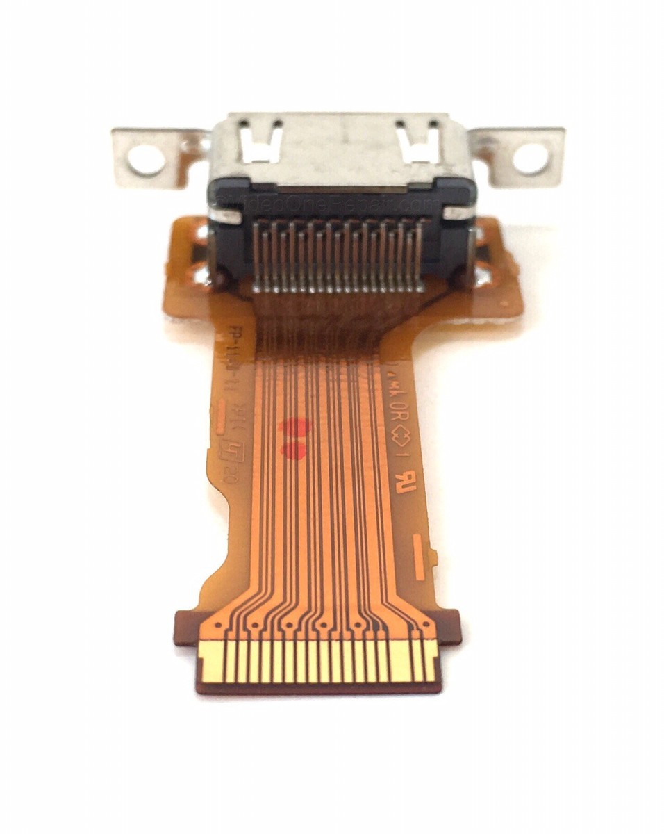Sony HXR-NX3 NX3 HDMI Board Replacement Repair Part Genuine