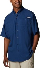 COLUMBIA TAMIAMI II MEN'S SHORT SLEEVE SHIRT NEW FT7266 469