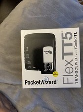 PocketWizard FlexTT5 TTL Transceiver f/Nikon NEW