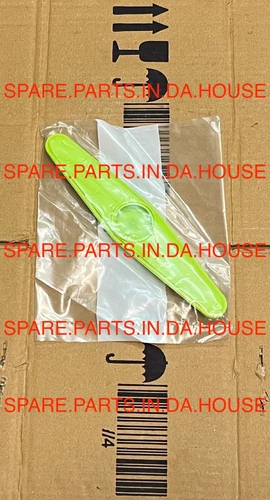 Genuine Smeg Dishwasher SMALL Lower Spray Arm LVS292DB LVS292DN LVS292DS - Picture 1 of 4