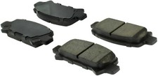 Rr Premium Ceramic Brake Pads Centric Parts 301.07700 fits Subaru 98-03