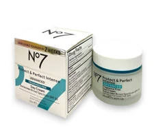 No7 Protect & Perfect Intense Advanced, Day Cream SPF 30 (50ml/1.69fl.oz) New