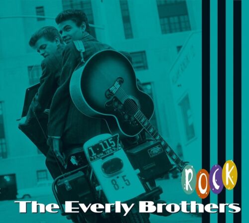 Everly Brothers The Everly Brothers Rock (CD) - Zdjęcie 1 z 2