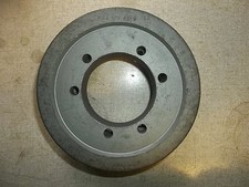 Browning 6-Groove Pulley Sheave 5-5/8" Diameter 3/8" key FREE SHIPPING 