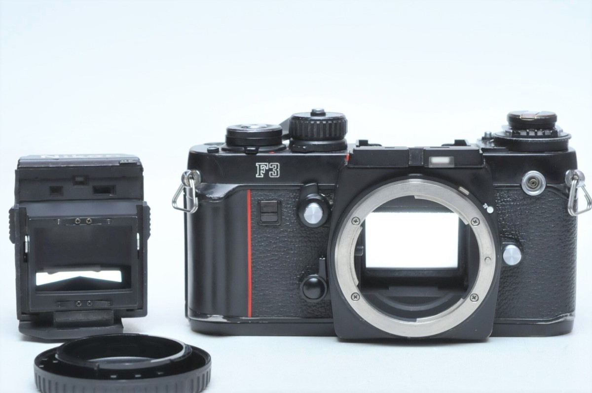 Nikon F3 HP Film SLR Camera 162 | eBay Nikon F3 HP Film SLR Camera 162 | eBay