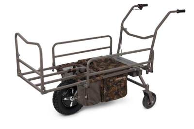 Fox Transporter 24v Power Plus Barrow inklusive 2 x 9Ah 12v Akku und Ladegerät