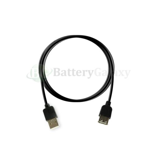 Quality 6ft 2M Foot USB 2.0 Extension Cable Male Type A to Female Cord Adapter - Picture 3 of 6